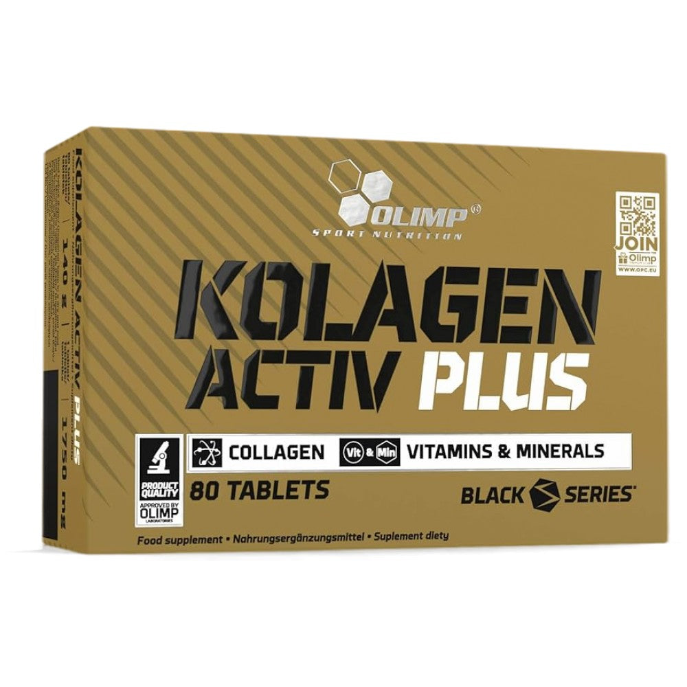 Kolagen Activ Plus - 80 comprimés