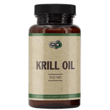 Huile de krill 500 mg - 60 capsules molles <tc>Pure Nutrition</tc>