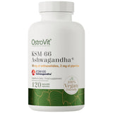 KSM-66 Ashwagandha® 200 mg/capsules Vege/Vege 120
