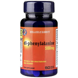 DL-phénylalanine/DLPA 500 mg - 50 caplets