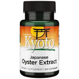 Kyoto Oyster japonais Extrait 500 mg - 60 capsules