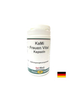 KaMi Frauen Vital - Formule KaMi pour la santé des femmes, 60 gélules <tc>Karl Minck</tc>