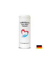 KaMi Kardio Herz Aktiv - Formule pour le système cardiovasculaire, 100 gélules <tc>Karl Minck</tc>