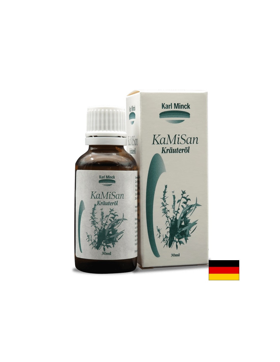 KaMi<tc>San</tc> Huile de chou - KaMi<tc>San</tc> huile, 30 ml <tc>Karl Minck</tc>