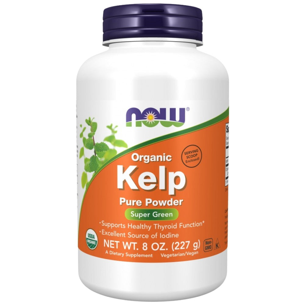 Kelp 100% de poudre pure - 227 grammes
