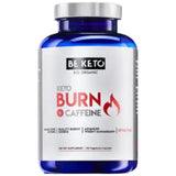 Keto Burn + Cafeine - 180 capsules