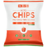 Chips Keto | Paprika rouge frais - 30 grammes