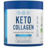 Collagène Keto | avec l'huile MCT - 130 grammes