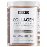 Collagène Keto + poudre MCT - 300 grammes