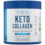 Collagène Keto | avec l'huile MCT - 130 grammes