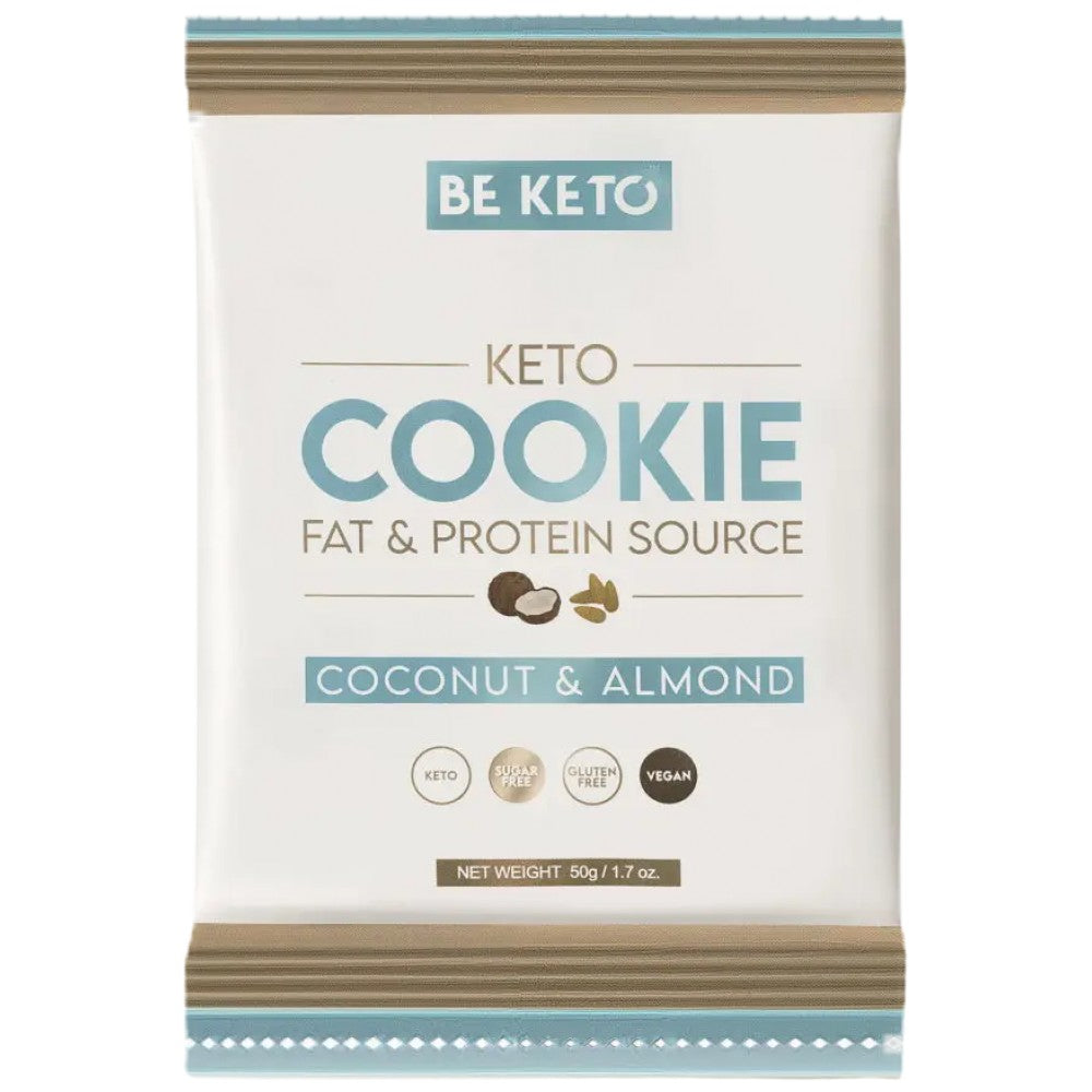 Cookie Keto | Faible sucre - 50 grammes