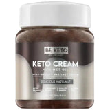 Crème céto | Noisette + MCT - 250 grammes