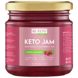 Jam Keto | Faible sucre - 200 grammes