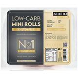 Keto Mini Rolls | Sans gluten - 100 grammes