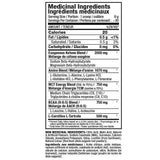 Ketocuts/boisson énergétique cétogène - 240 grammes