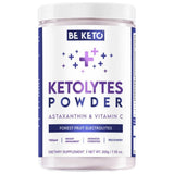 Poudre de kétolytes | Electrolytes céto - 200 grammes