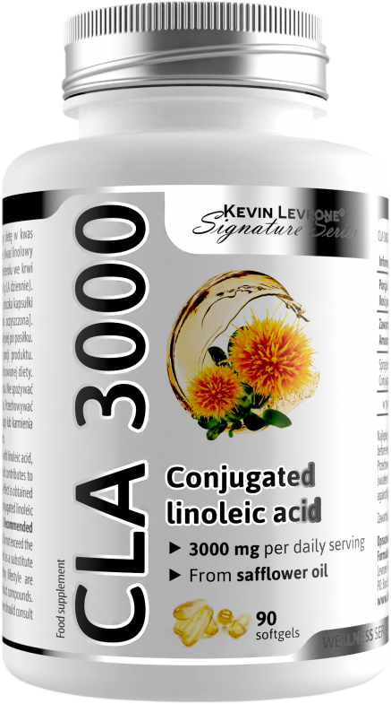 <tc>Kevin Levrone</tc> CLA 3000 [90 gélules, 30 doses]