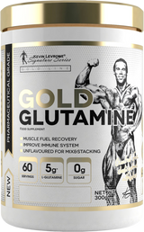 <tc>Kevin Levrone</tc> Gold Line/Gold Glutamine [300 grammes, 60 doses]