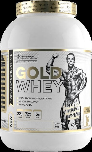 <tc>Kevin Levrone</tc> Gold Line/Gold Whey [2000 grammes, 66 doses]
