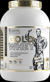 <tc>Kevin Levrone</tc> Gold Line/Gold Whey [2000 grammes, 66 doses]