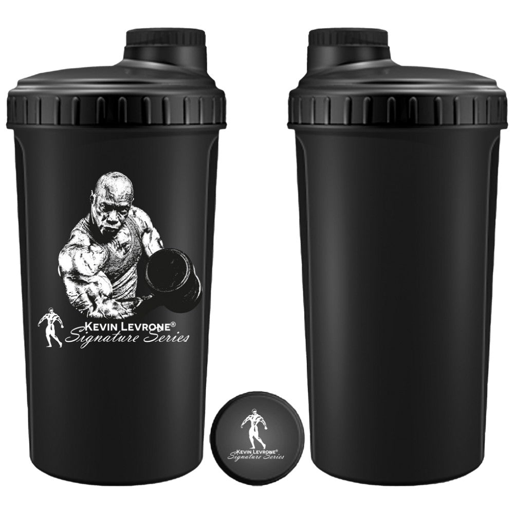 <tc>Kevin Levrone</tc> / Shaker - Noir 700 ml