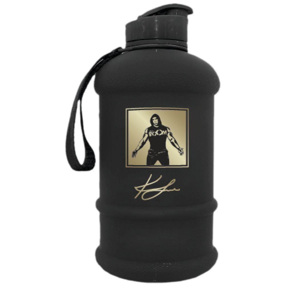 <tc>Kevin Levrone</tc> Carafe à eau/Noir mat 1300 ml