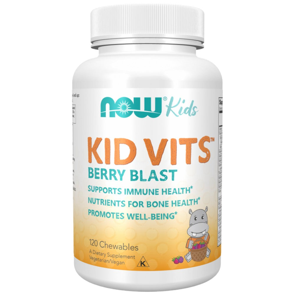 VITS KID - 120 comprimés à croquer