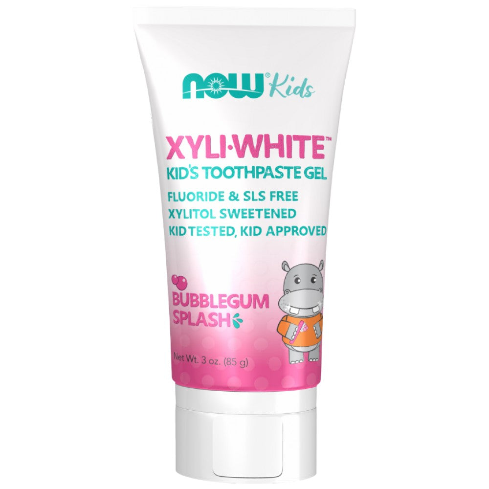 Kid's Xyliwhite - Bubblegum Demorypaste - 85 grammes