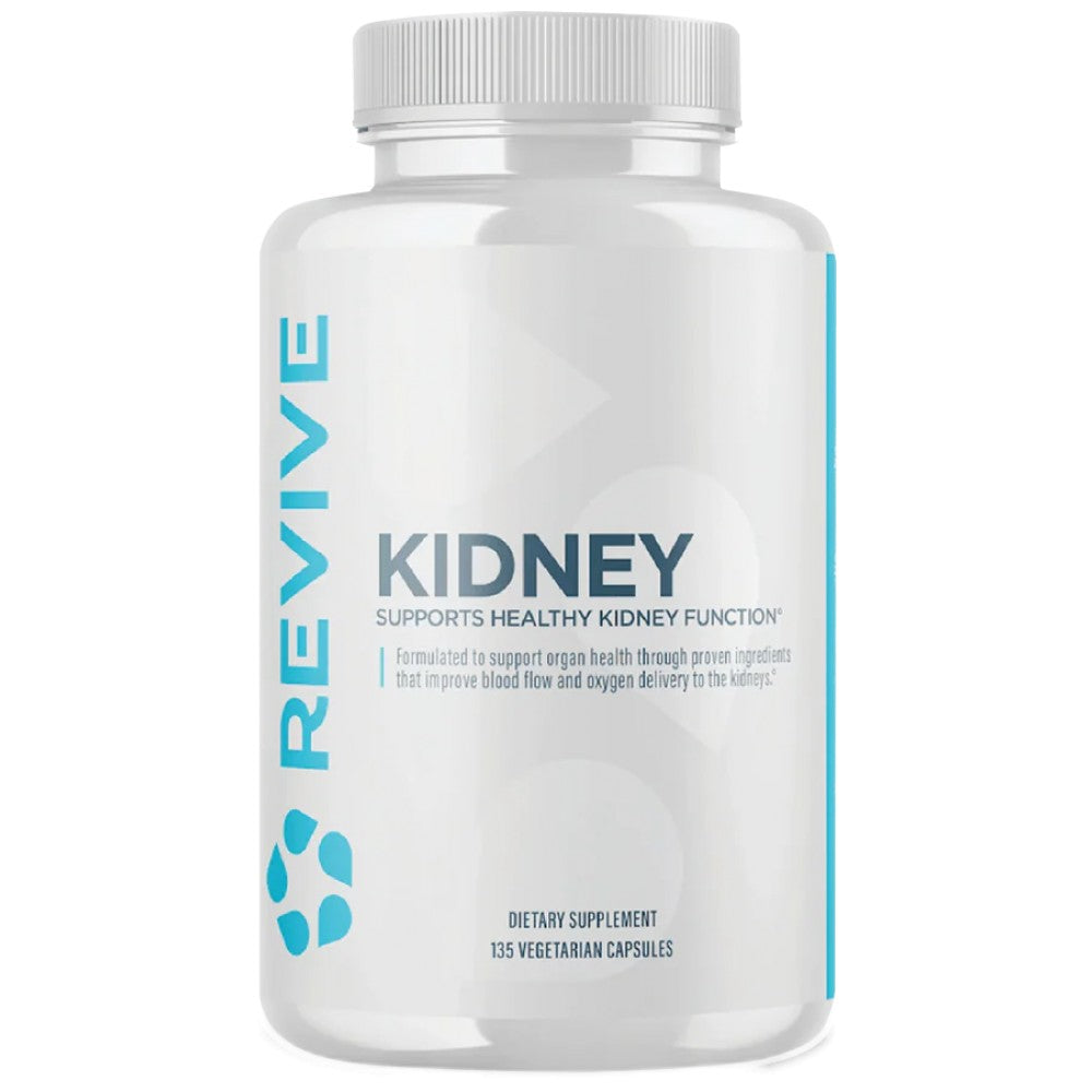 Rein | avec astragalus et racine de betterave - 135 capsules