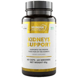 Soutien rénal | Support de fonction rénale appropriée - 60 capsules