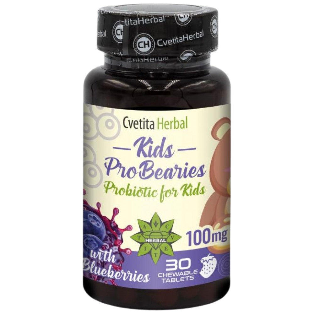 Kids Pro Bekees 100 mg - 30 comprimés