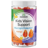 Support de vision pour enfants | Mangue - 60 comprimés à croquer