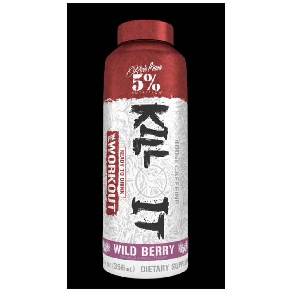Tuez-le | Prêt à boire avant l'entraînement - 356 ml