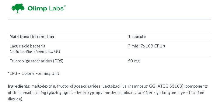 Capsules kolonbiotic 7gg - 10