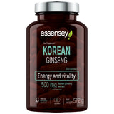 Ginseng coréen 500 mg - 90 capsules