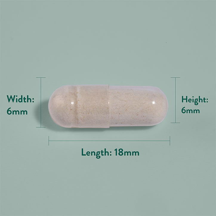Complexe de ginseng coréen et sibérien - 120 capsules