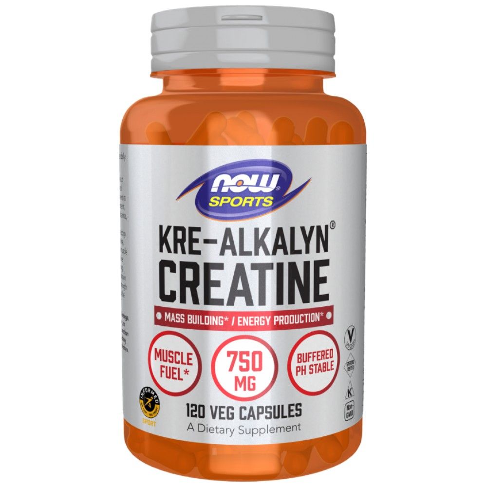 Kre-alcalyn - 120 capsules