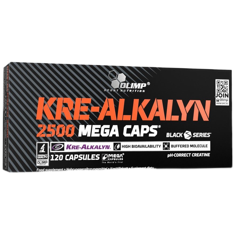 Kre-alcalyn 2500 - 120 capsules