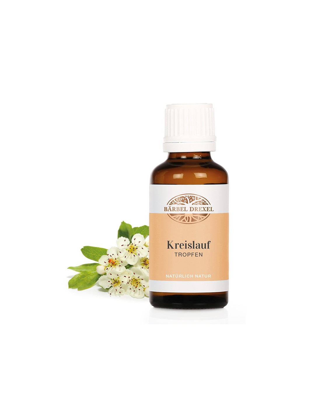 Kreislauf Tropfen/Pour les vertiges, Gouttes, 30 ml <tc>Bärbel Drexel</tc>