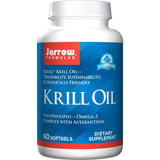Huile de krill 1200 mg - huile de krill 60 softgels