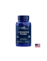 Pour soutenir les muscles et la fonction intestinale - L-glutamine, 100 g de poudre