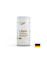 Antioxydant - L-glycine, 1000 mg x 120 capsules