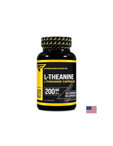 Stress et insomnie - L-théanine, 200 mg x 120 capsules