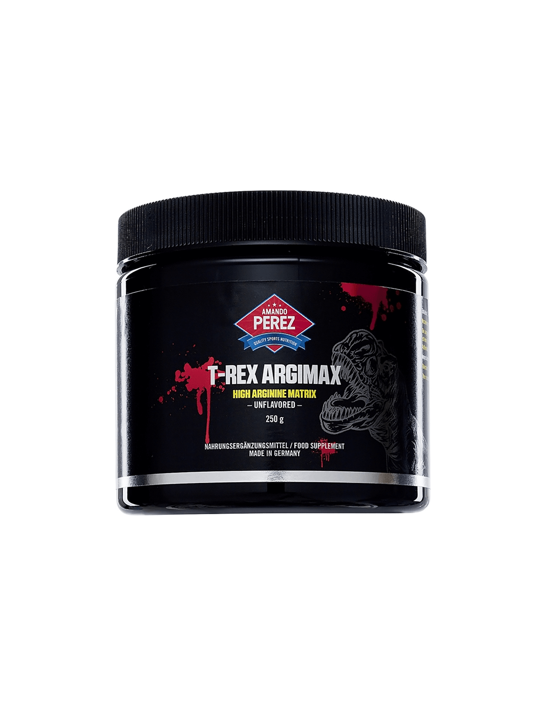 Système musculaire et cardiovasculaire - L-arginine, poudre 250 g