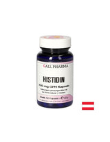 Immunité - L-Histidine, 500 mg x 60 capsules