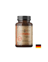 Stress et bonne humeur - L-tryptophane, 500 mg x 180 capsules