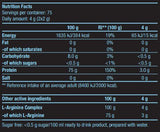 L-arginine/300g.