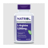 L-arginine 5000 mg. Onglets/90.