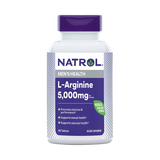 L-arginine 5000 mg. Onglets/90.