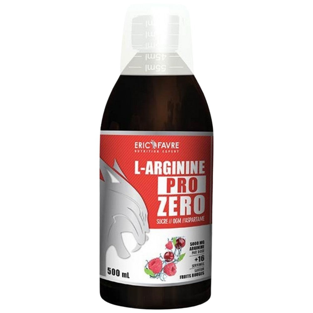 L-Arginine Pro Zero | Liquide - 500 ml